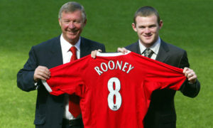 rooney transfer