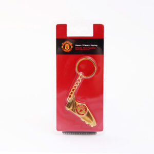 Brelok metalowy Manchester United "But"