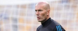 zinedine zidane