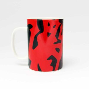 Kubek Manchester United "Keep Hot & Support United" (350 ml)