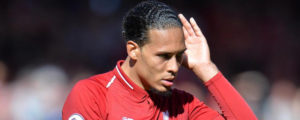 virgil van dijk