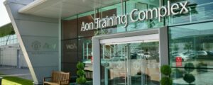 aon training complex carrington