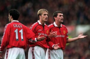 giggs beckham keane
