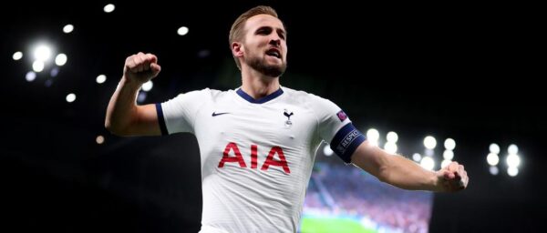 harry kane