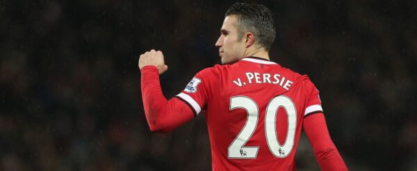 robin van persie
