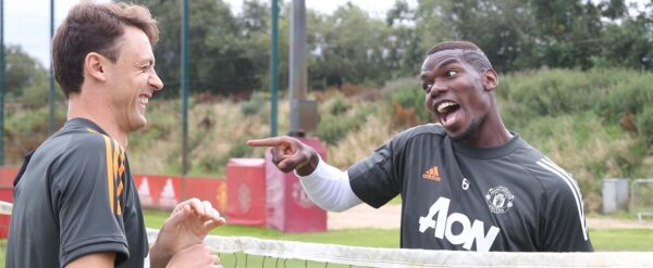 paul pogba nemanja matic