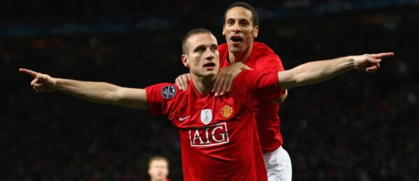 rio ferdinand nemanja vidic