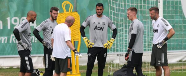 lee grant david de gea sergio romero nathan bishop craig mawson richard hartis