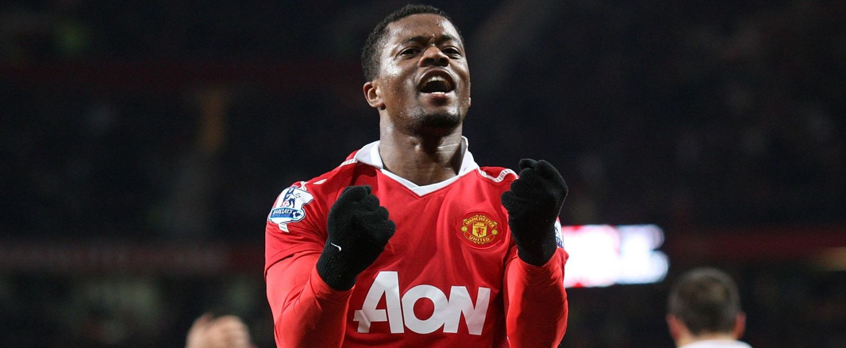 patrice evra