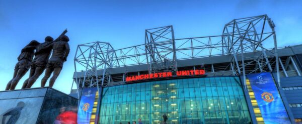 old trafford liga mistrzow