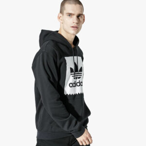 Bluza z kapturem adidas Originals Solid BB Hoodie CW2358