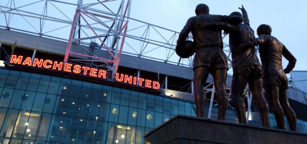 old trafford