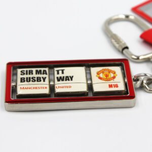 Brelok do kluczy Manchester United