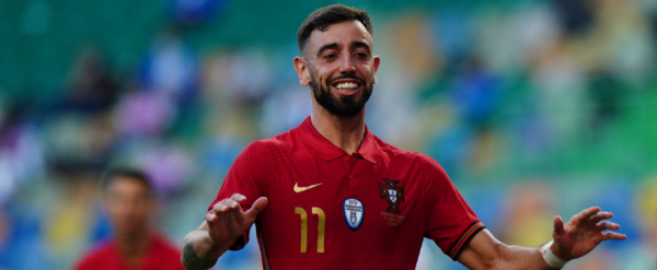 bruno fernandes