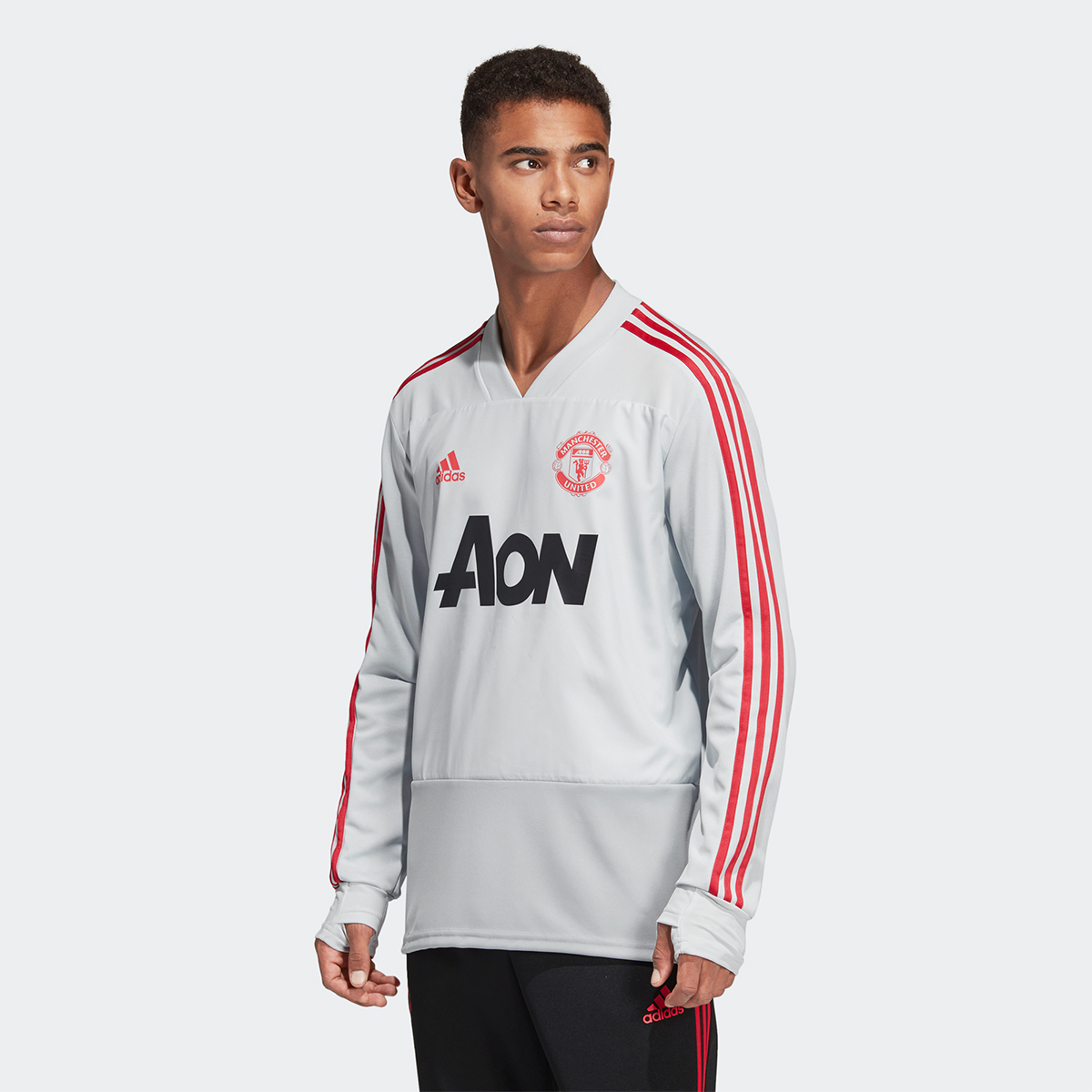 Koszulka adidas Manchester United Training Top DP6825