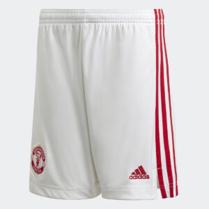 Spodenki adidas Manchester United Third Shorts Youth FM4270