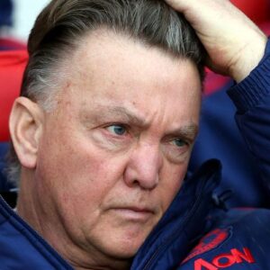 Louis van Gaal
