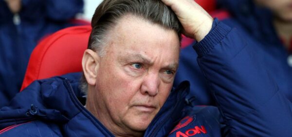 Louis van Gaal