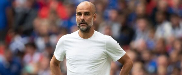 pep guardiola