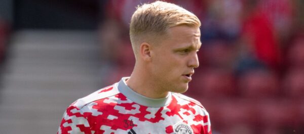 donny van de beek