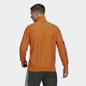 Kurtka adidas Manchester United Presentation Jacket FR3662
