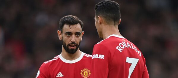 bruno fernandes cristiano ronaldo