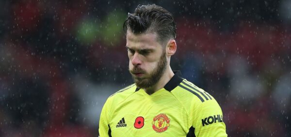 david de gea 1
