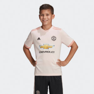 Koszulka adidas Manchester United Away Jersey Youth CG0055
