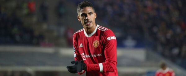 Raphael Varane