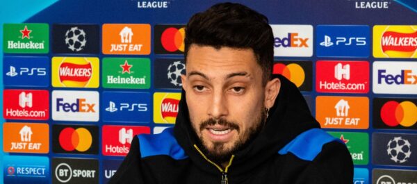Alex Telles