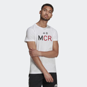 T-shirt adidas Manchester United MCR GFX Tee HS4904