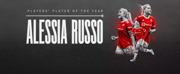 alessia russo