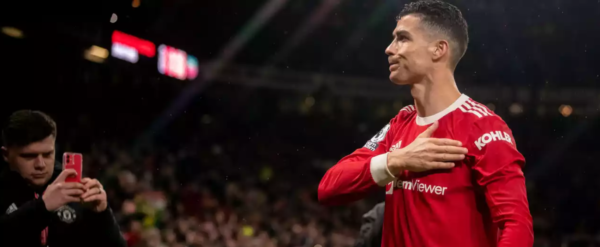 cristiano ronaldo 1