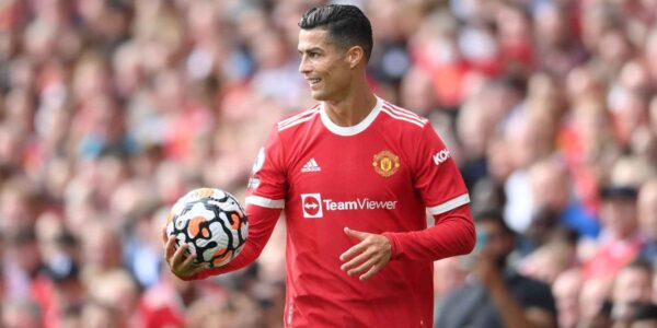 Cristiano Ronaldo