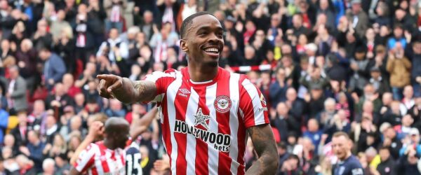 Ivan Toney Brentford