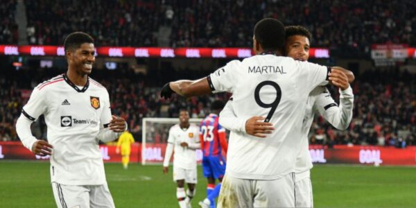 Rashford Martial Sancho