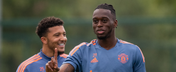 aaron wan bissaka