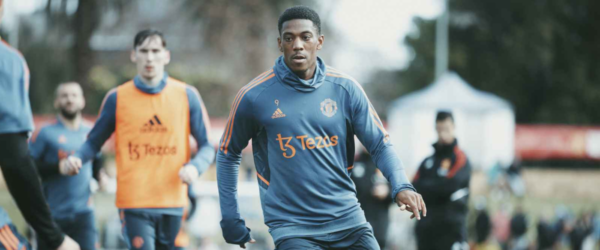 anthony martial