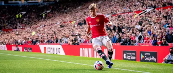 brandon williams man utd brentford