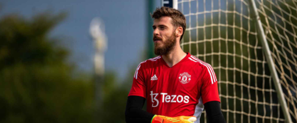 david de gea 1