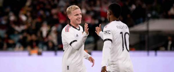 donny van de beek 2