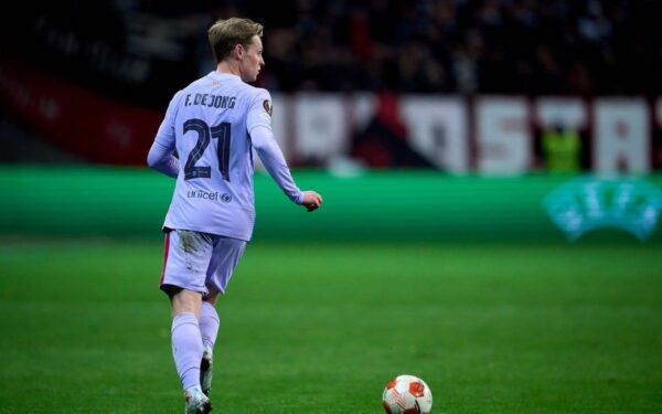frenkie de jong 1