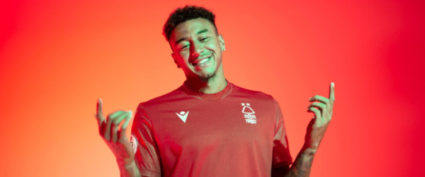 jesse lingard