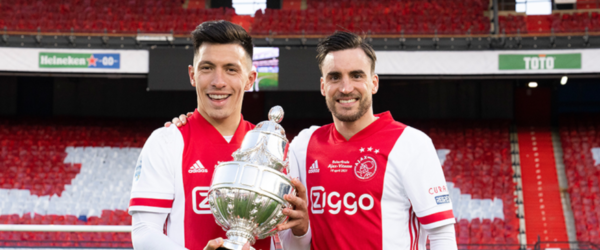 lisandro martinez nico tagliafico