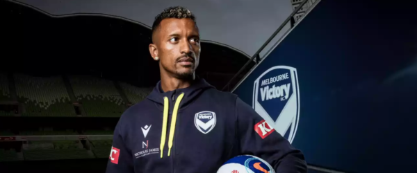 nani melbourne victory