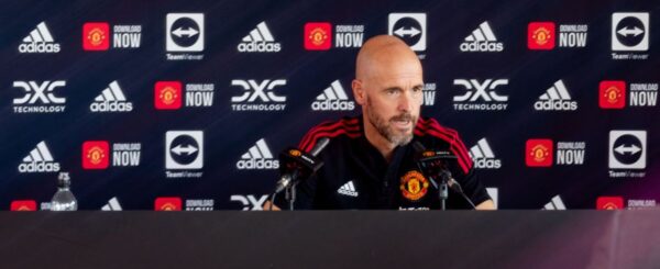 Erik ten Hag