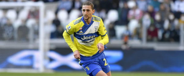 adrien rabiot