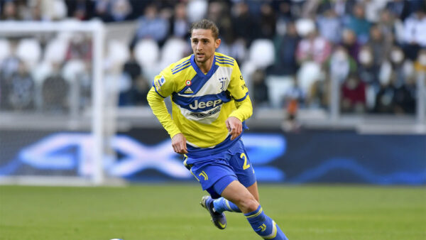 adrien rabiot