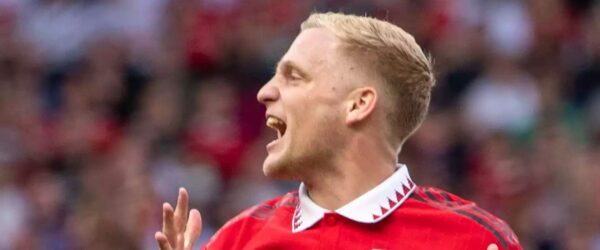 Donny van de Beek