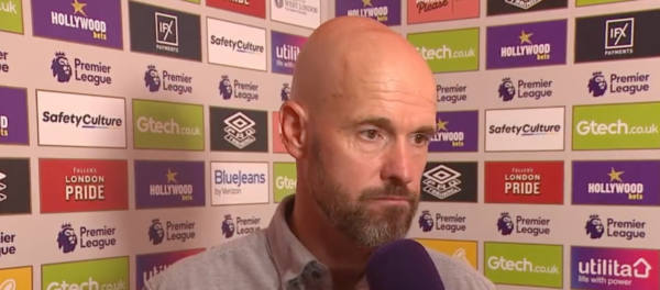 erik ten hag